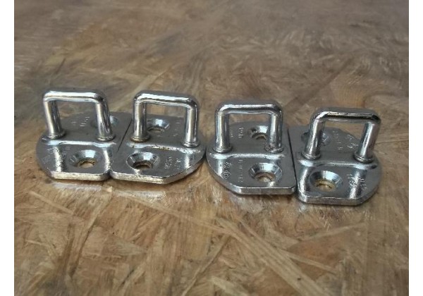 Петля замка дверей Renault, 825700012R